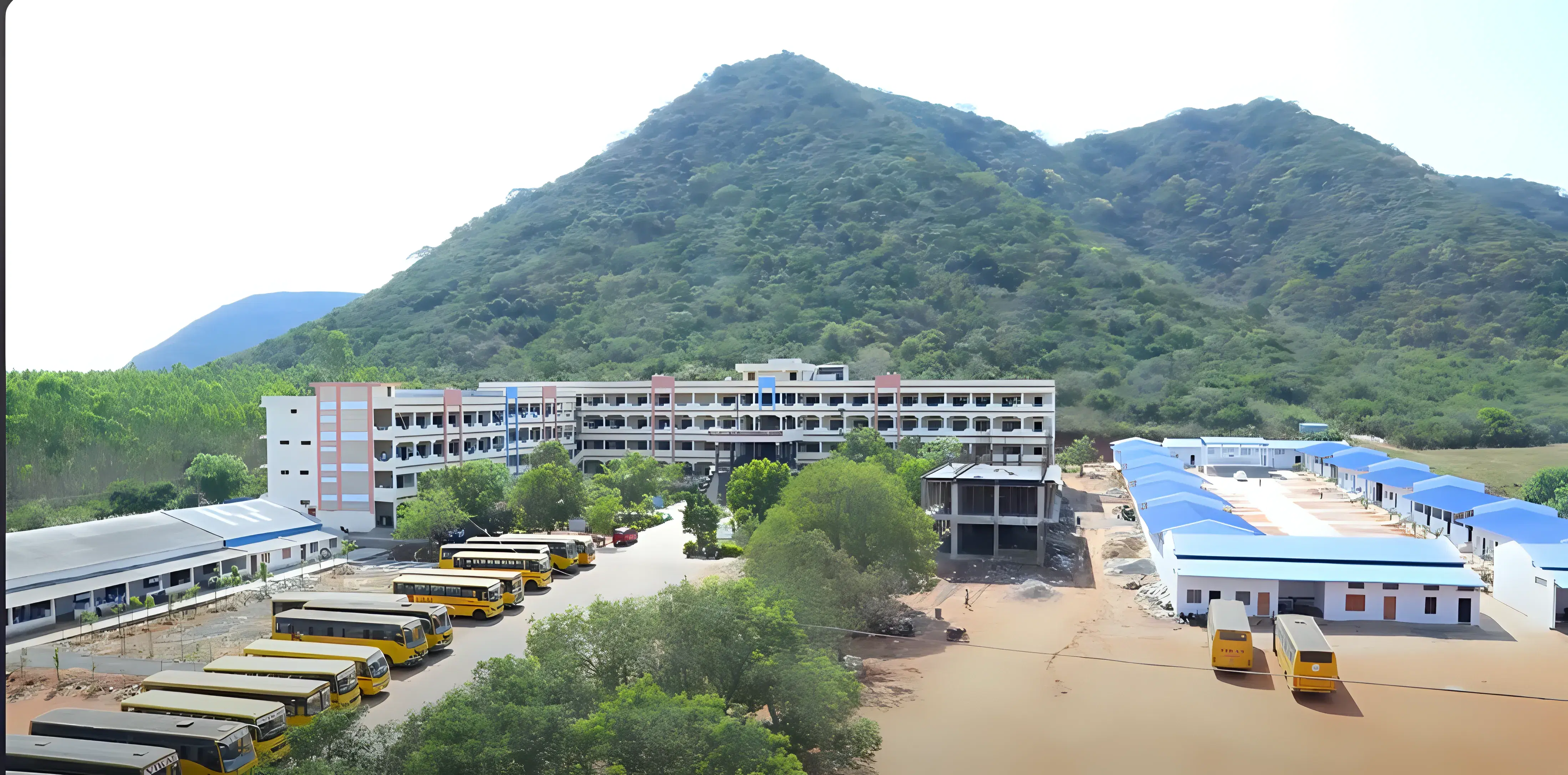 Vikas Group of Institutions Academic Infrastructure photo 1